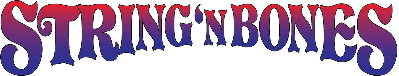 String 'n Bones logo